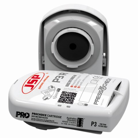 PRO MASK FILTERS PRESS TO CHECK P3 FOR HMTPMS MASK